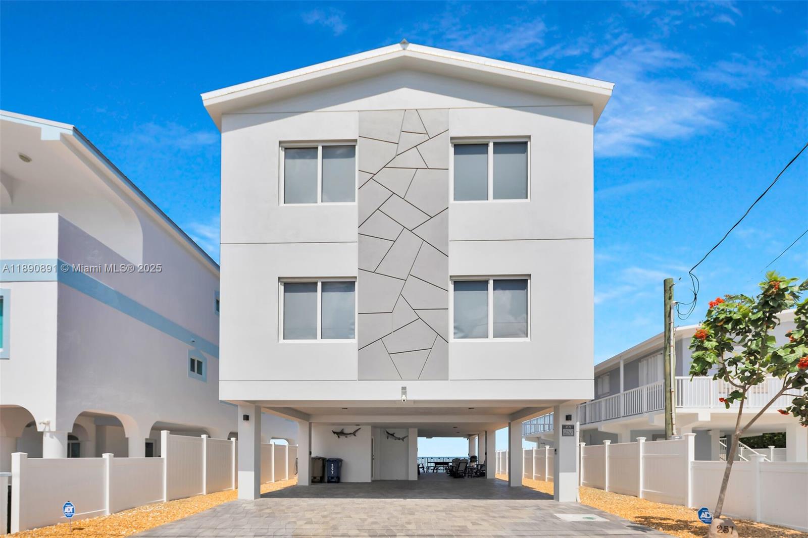 BLUE WATERS TR VILLAGE SE - Residential