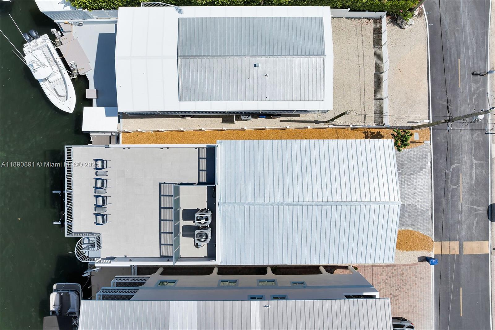 BLUE WATERS TR VILLAGE SE - Residential