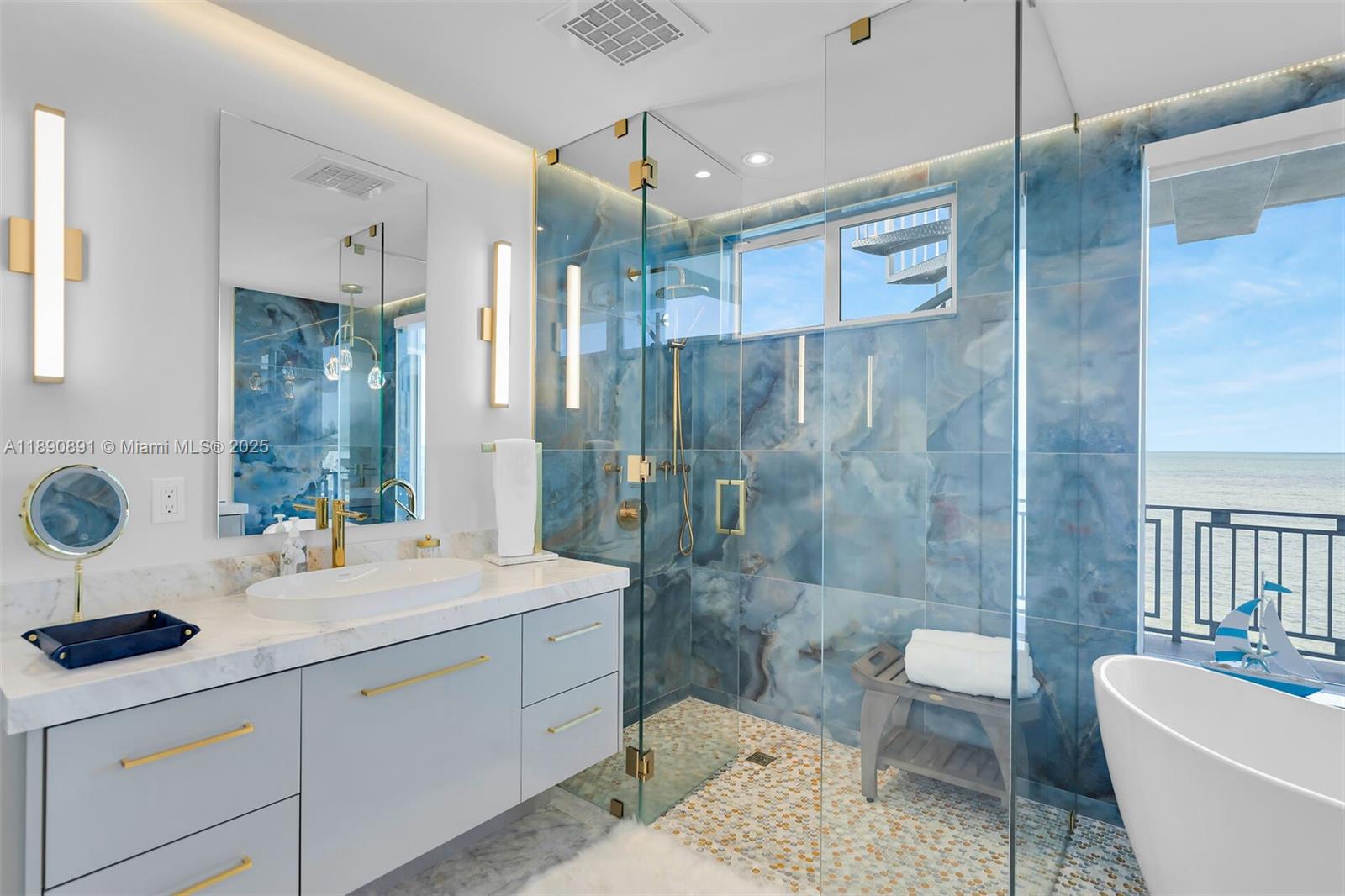 BLUE WATERS TR VILLAGE SE - Residential