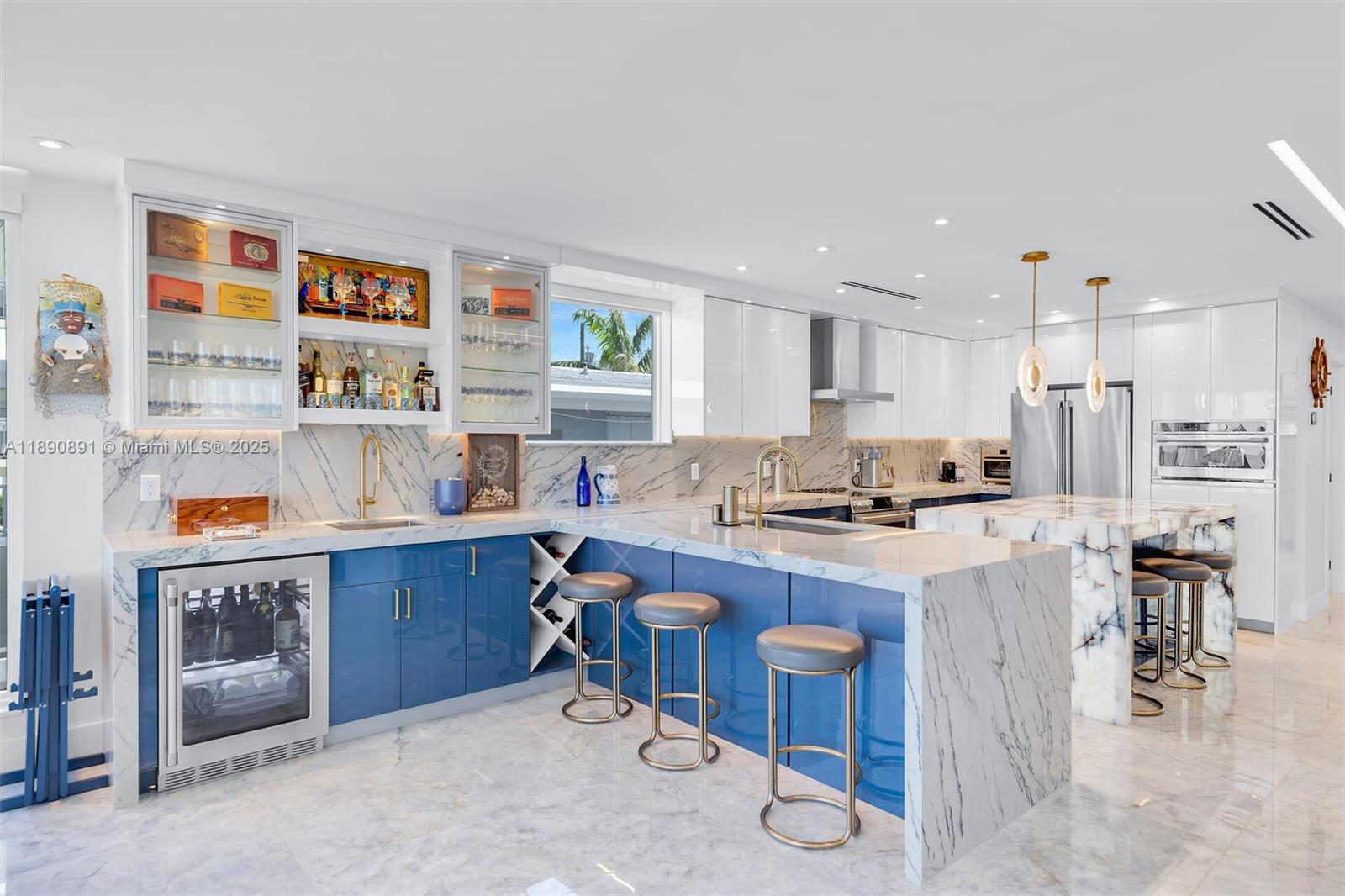 BLUE WATERS TR VILLAGE SE - Residential