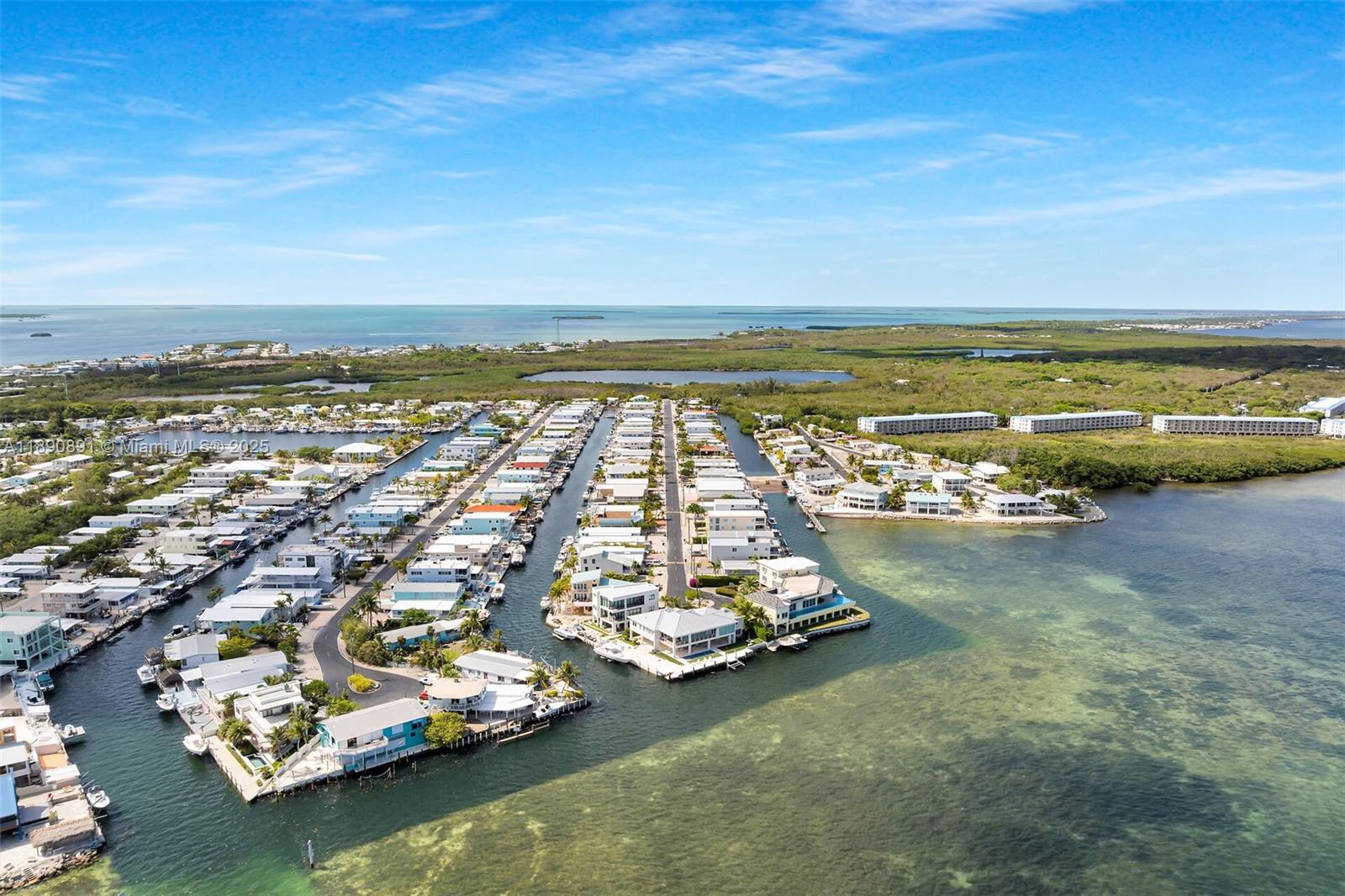 BLUE WATERS TR VILLAGE SE - Residential