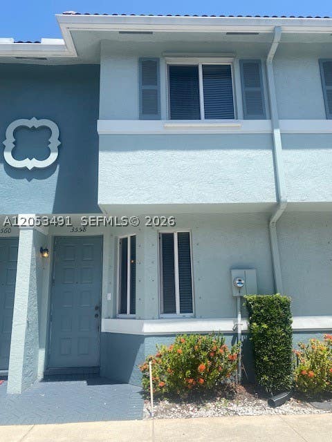 Photo of 3558 Oleander Ter #3558, Riviera Beach, FL 33404 (MLS # A12053491)