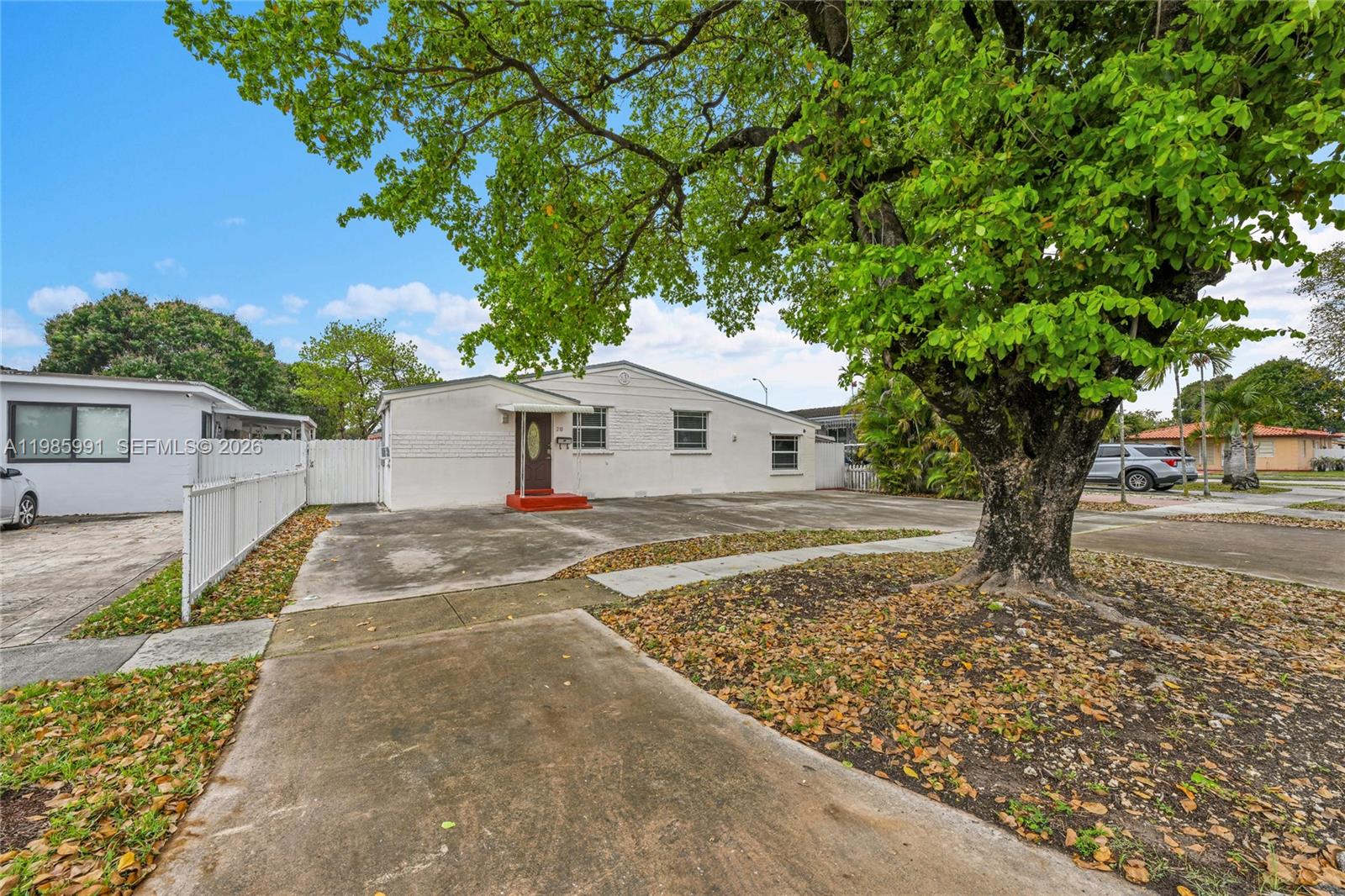 4TH AVENUE EXTENSION TO H - Residential