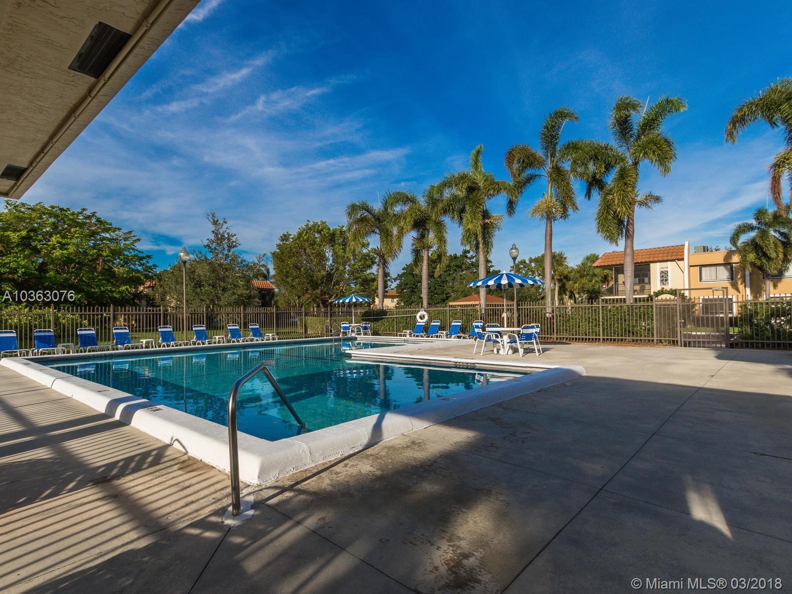 WESTON LAKES 21 INC CONDO - Residential Lease