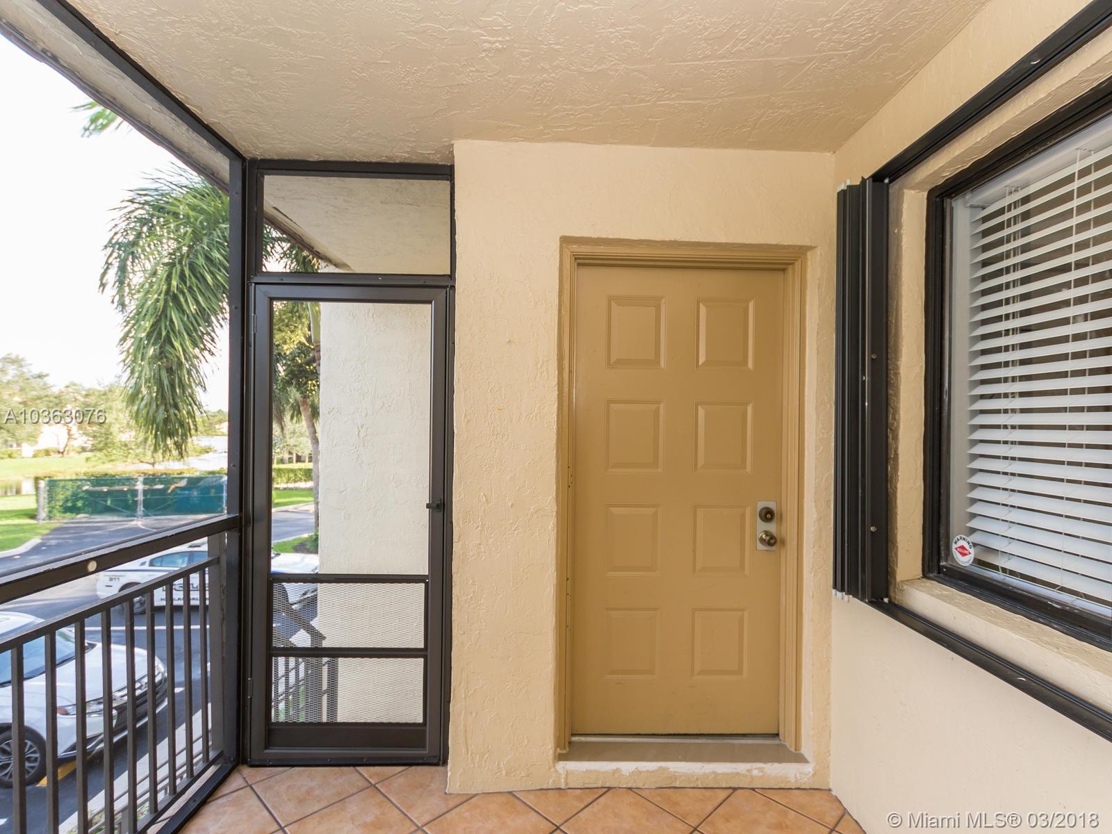 WESTON LAKES 21 INC CONDO - Residential Lease