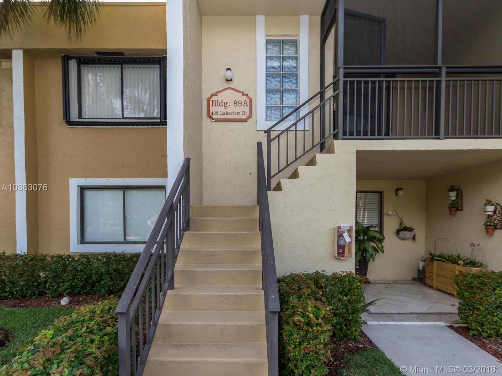 WESTON LAKES 21 INC CONDO - Residential Lease