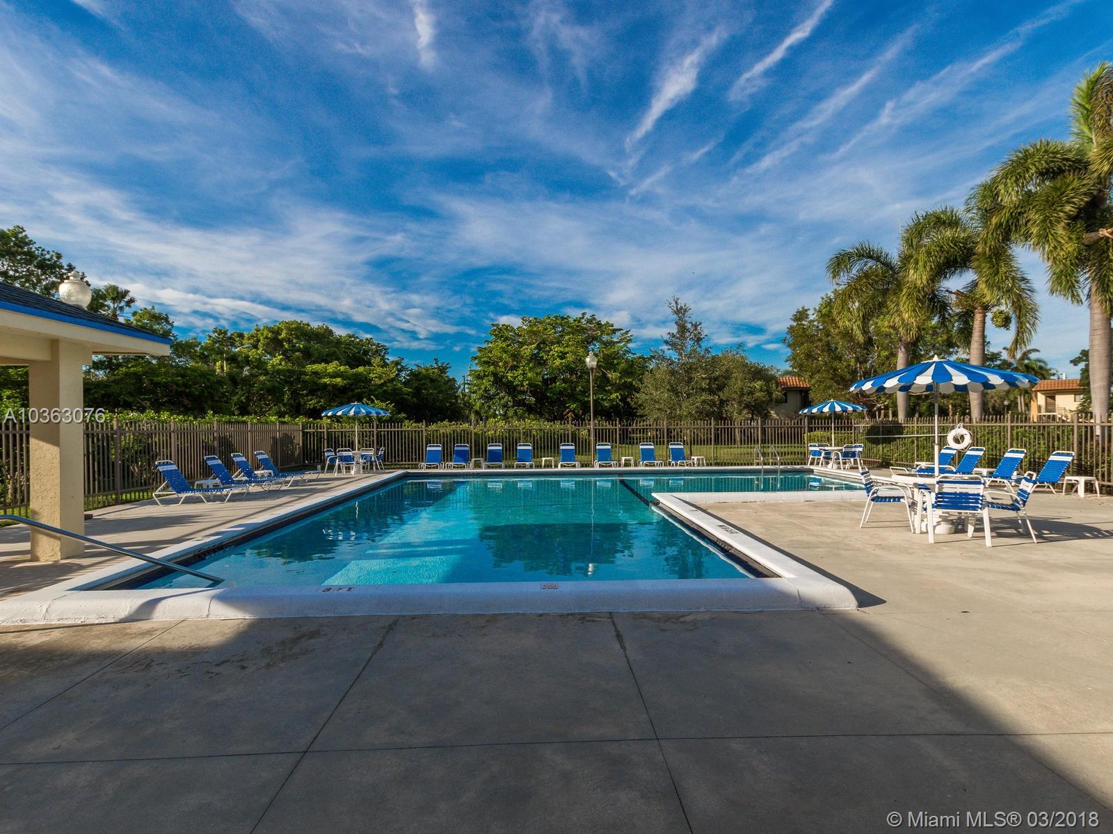 WESTON LAKES 21 INC CONDO - Residential Lease