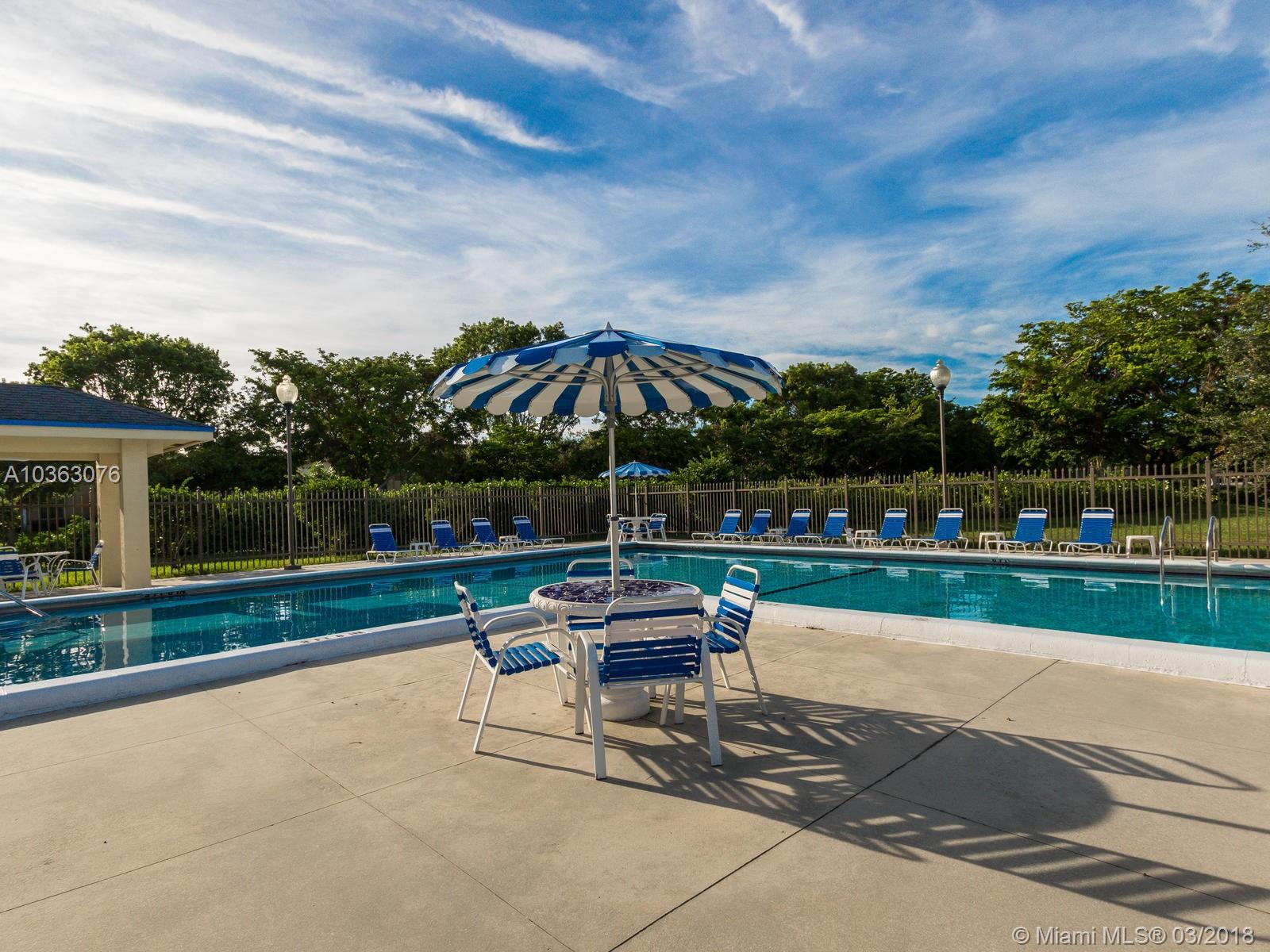 WESTON LAKES 21 INC CONDO - Residential Lease