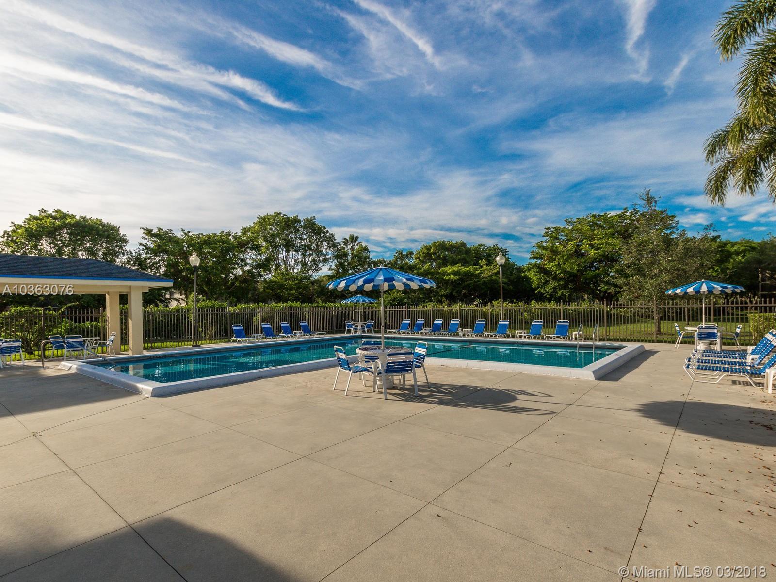 WESTON LAKES 21 INC CONDO - Residential Lease