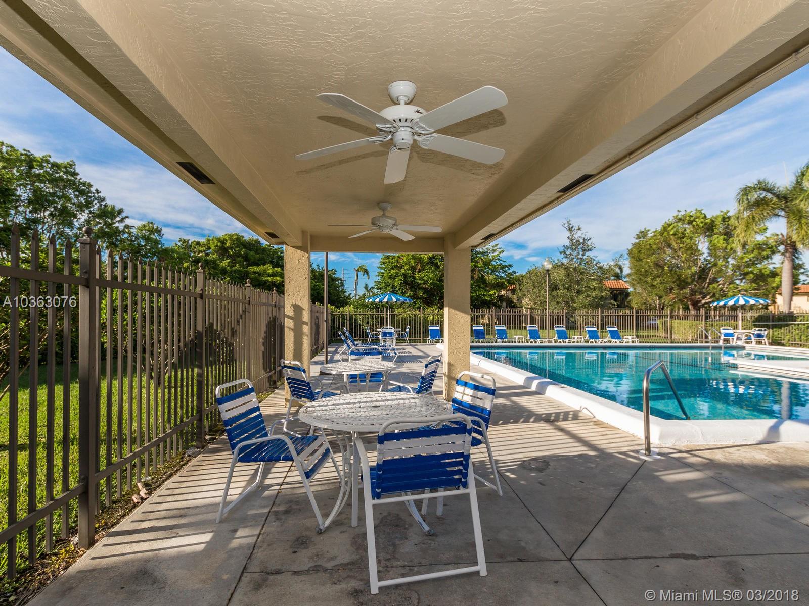 WESTON LAKES 21 INC CONDO - Residential Lease