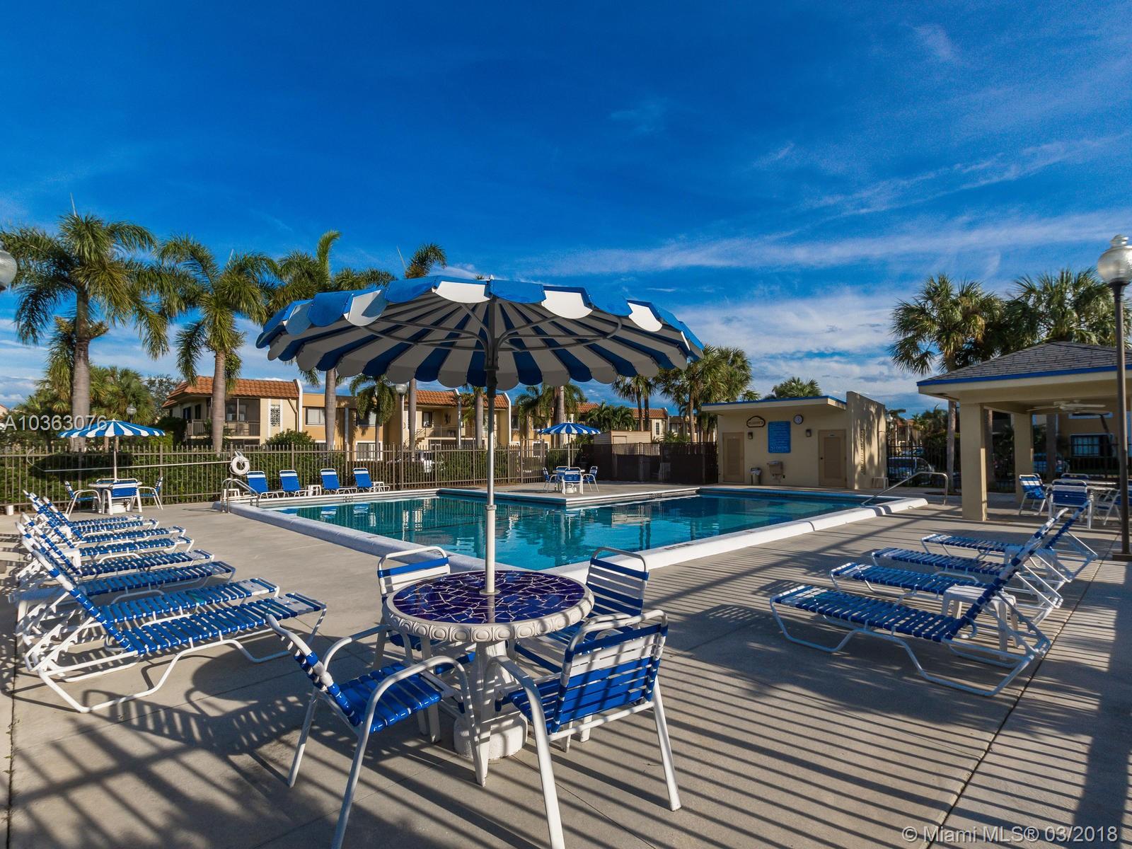 WESTON LAKES 21 INC CONDO - Residential Lease