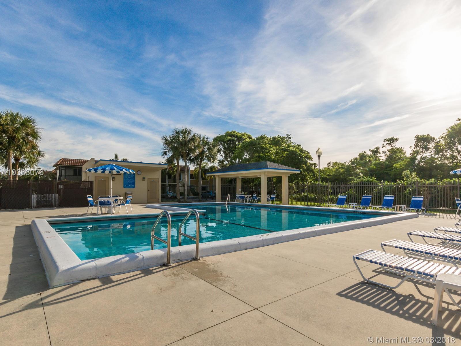 WESTON LAKES 21 INC CONDO - Residential Lease