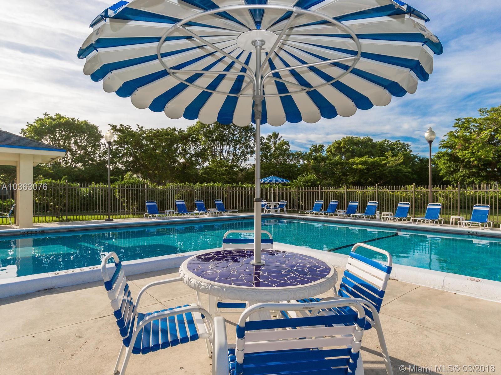 WESTON LAKES 21 INC CONDO - Residential Lease