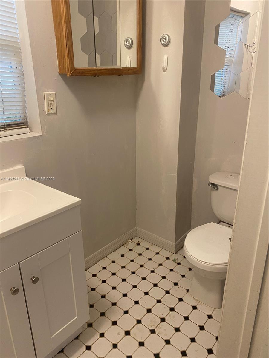 FORWARD SUB NO 1 - Residential