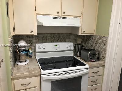 CAY POLYNESIA CONDO - Residential Lease