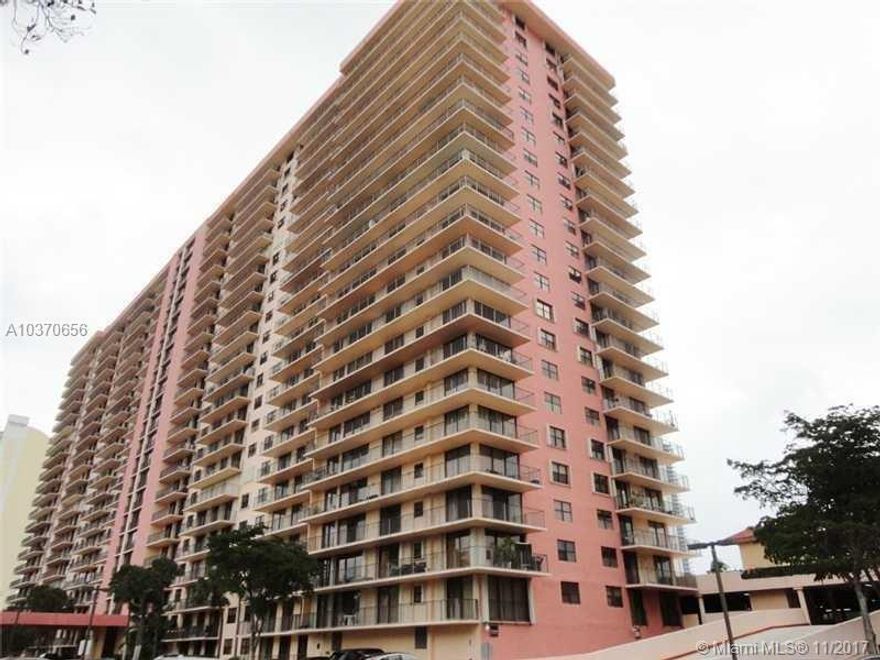 ***Lowest Price on the high floor***Under $380.000 for 2/2 specious and bright 1,507 sq.ft apartment in the most desirable Winston Towers "600". High floor with panoramic view. Located in the heart of Sunny Isles, across the street from the beach. Floor to the ceiling sliding doors to the large balcony from most of the rooms. Washer/dryer inside of the unit, generous walking closets in both bathrooms & plenty of other closets. Basic cable, internet and Total Appliance & A/C service included in the maintenance. 24 hrs security. Full amenities building: gym, sauna, tennis court, exercise room, heating pool, billiard. LOW MAINTANANCE FEE.  Walking distance to the beach, fine restaurants, shopping, parks & K-8 school. Great for investors, OK to lease immediately. Call agent!