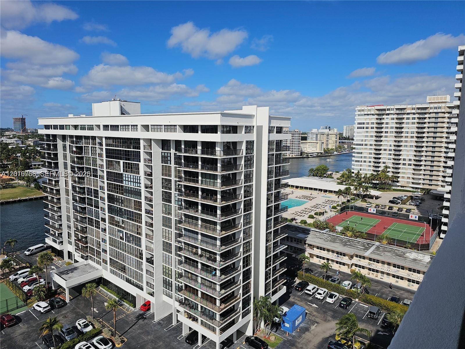 AVANT GARDE CONDO - Residential Lease