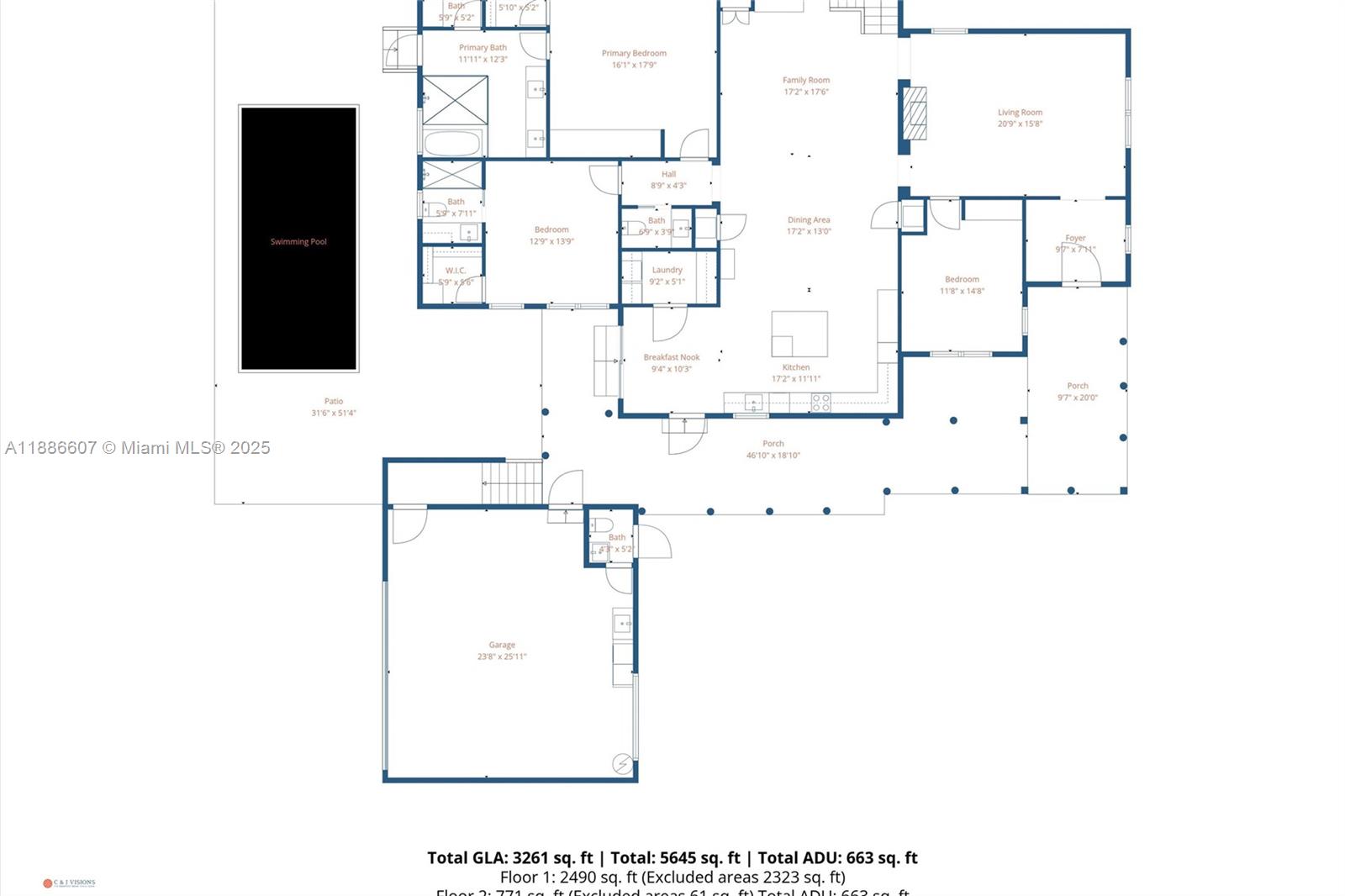 MIAMI SHORES SEC 3 - Residential