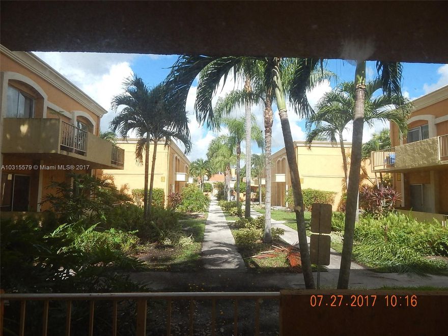 Cozy apartment completely remodeled and ready for a new buyer in the gated community of Venetian Gardens. New kitchen with SS appliances, new walls, floor, A/C. Close to proximity to the Country Club of Miami. Maintenance fee  includes water, hot water and gas. Great opportunity to own an inclusive community. “Selling to income-qualified owner/occupant cash only, community has no reserves. No investors please.”