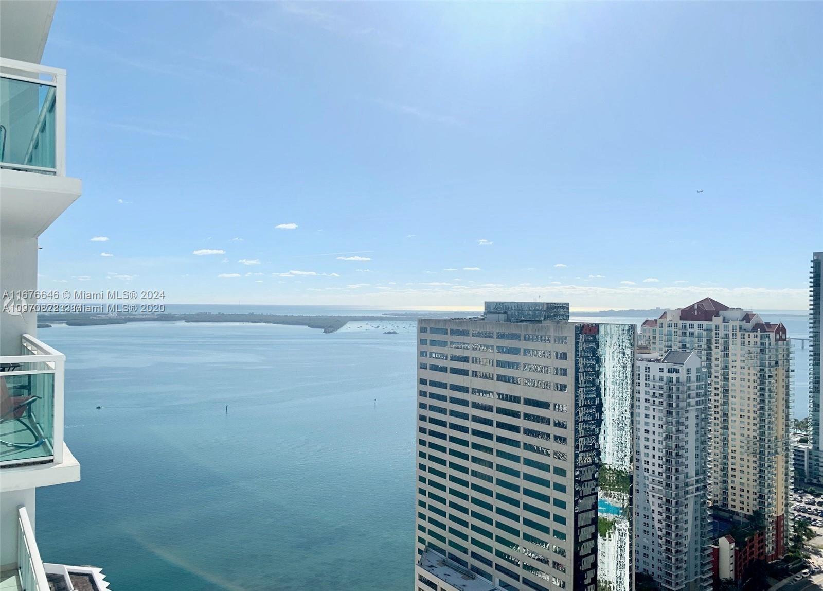 950 Brickell Bay Dr 3807, Miami, Broward County, Florida - 2 Bedrooms  
2 Bathrooms - 