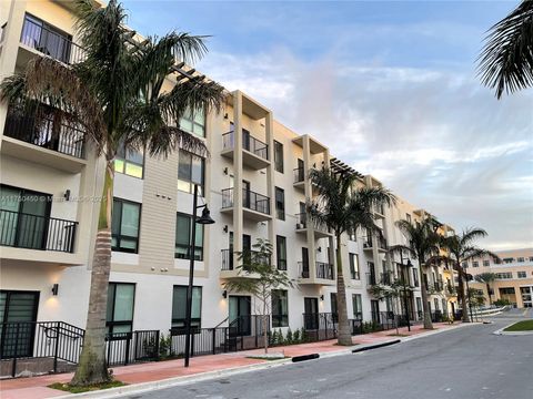 A home in Doral