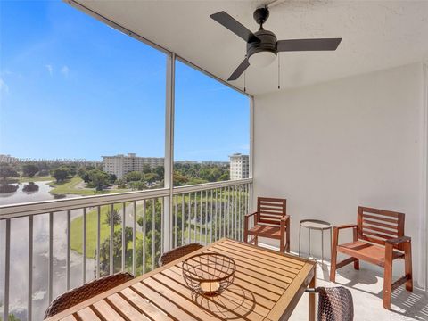 A home in Pompano Beach