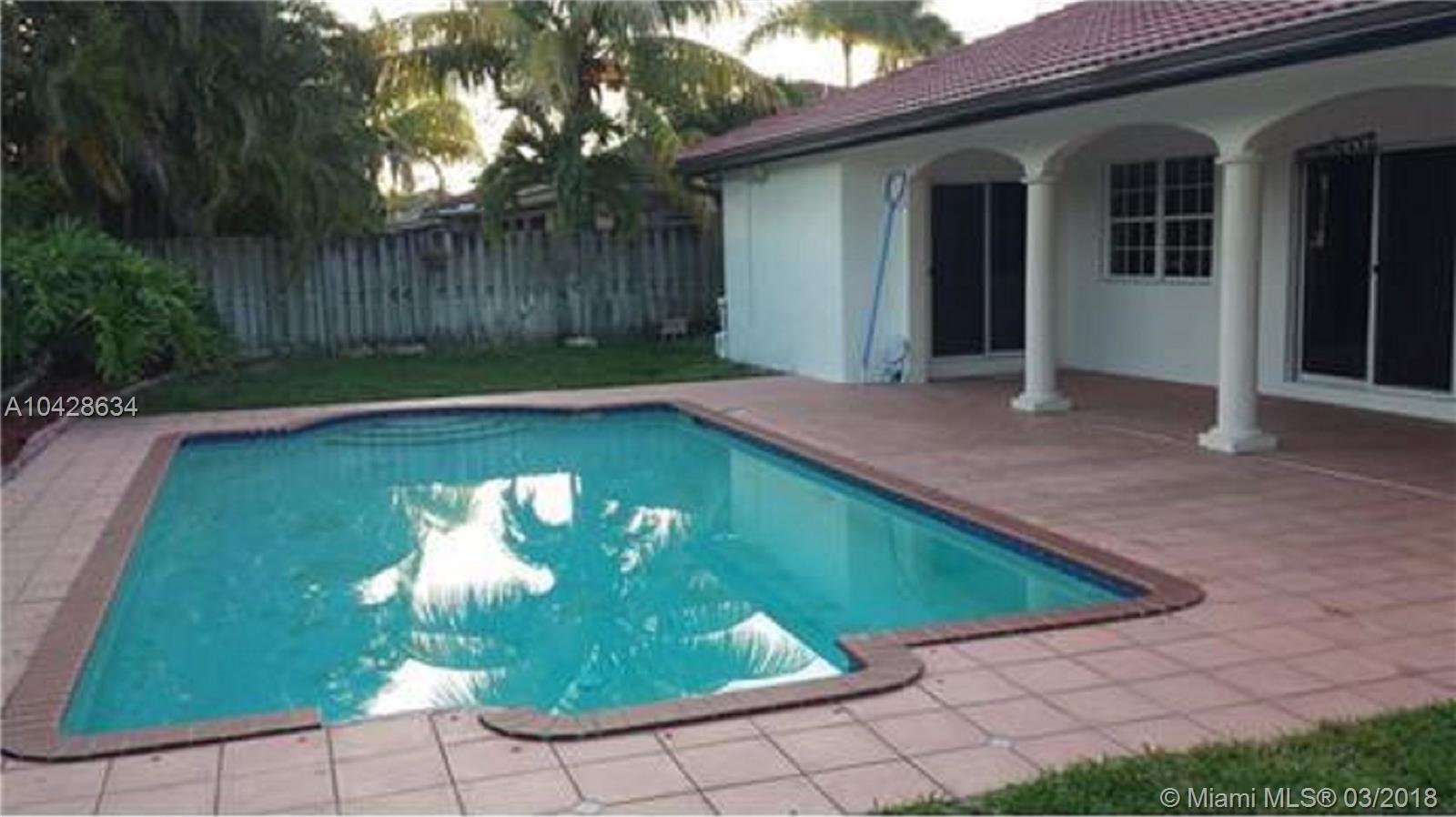 KESSLER GROVE SEC 4 - Residential Lease