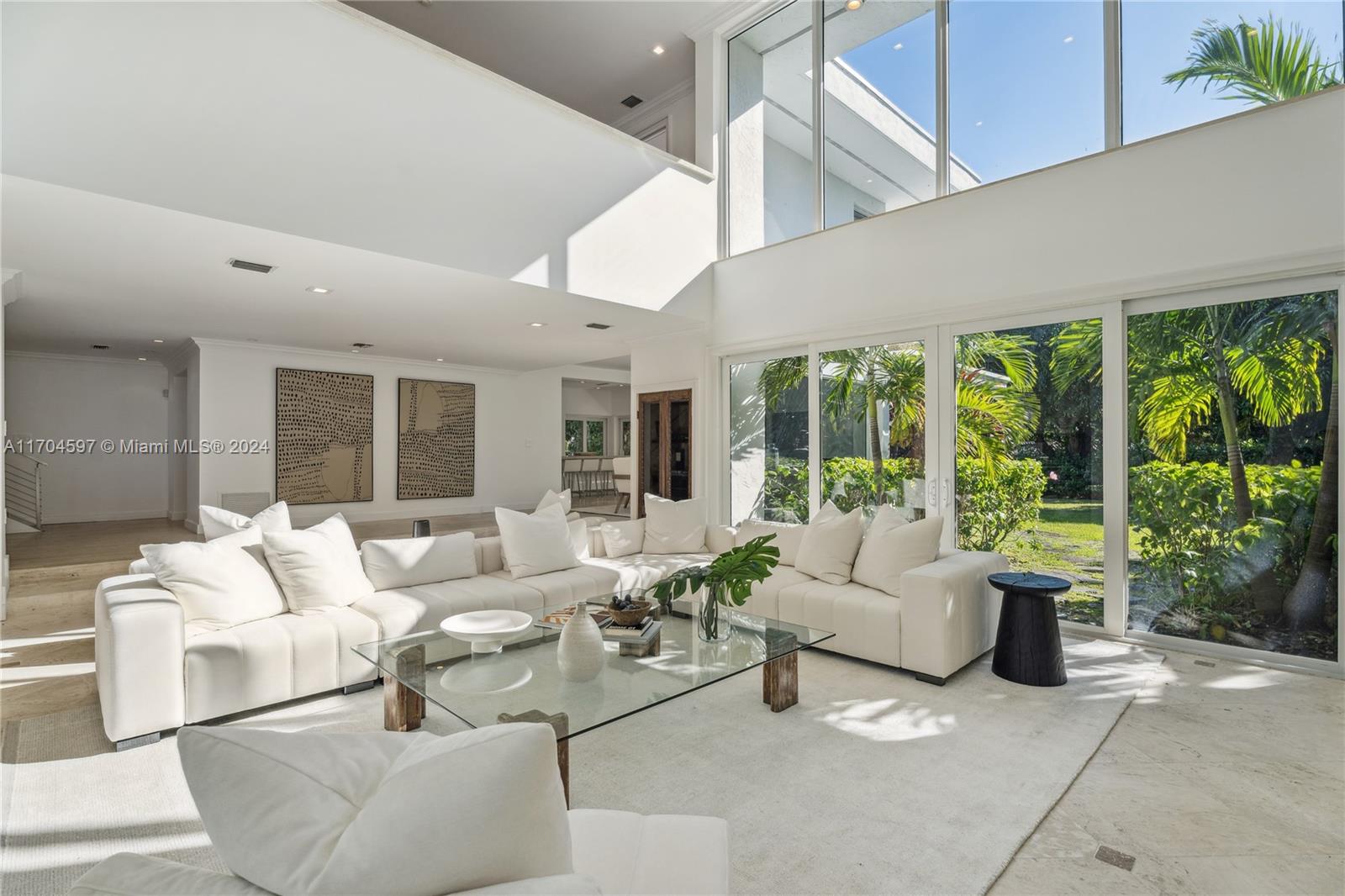 Property for Sale at 6320 Sw 132nd St, Pinecrest, Miami-Dade County, Florida - Bedrooms: 5 
Bathrooms: 6  - $4,595,000