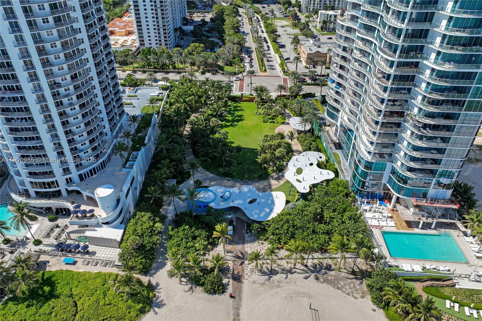 Sole Miami Condo - Residential