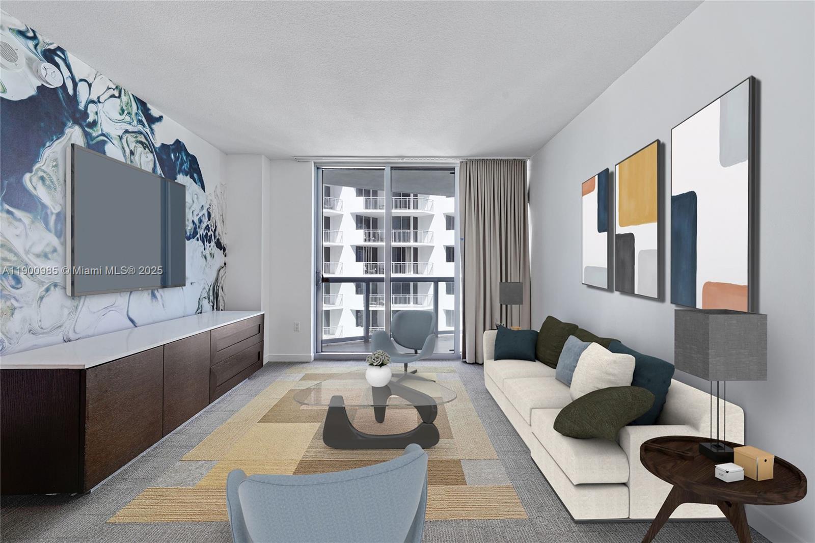 Sole Miami Condo - Residential