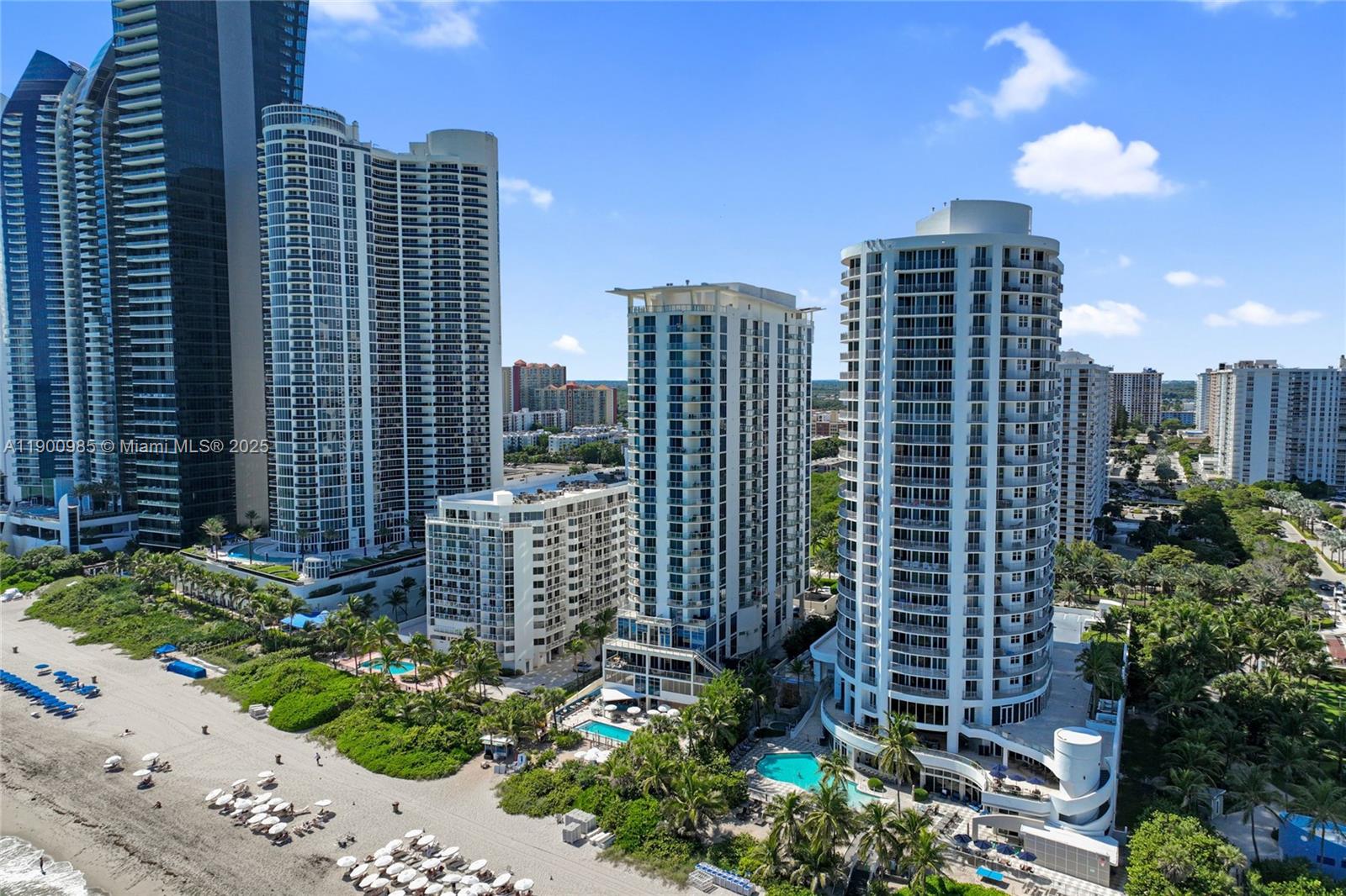 Sole Miami Condo - Residential