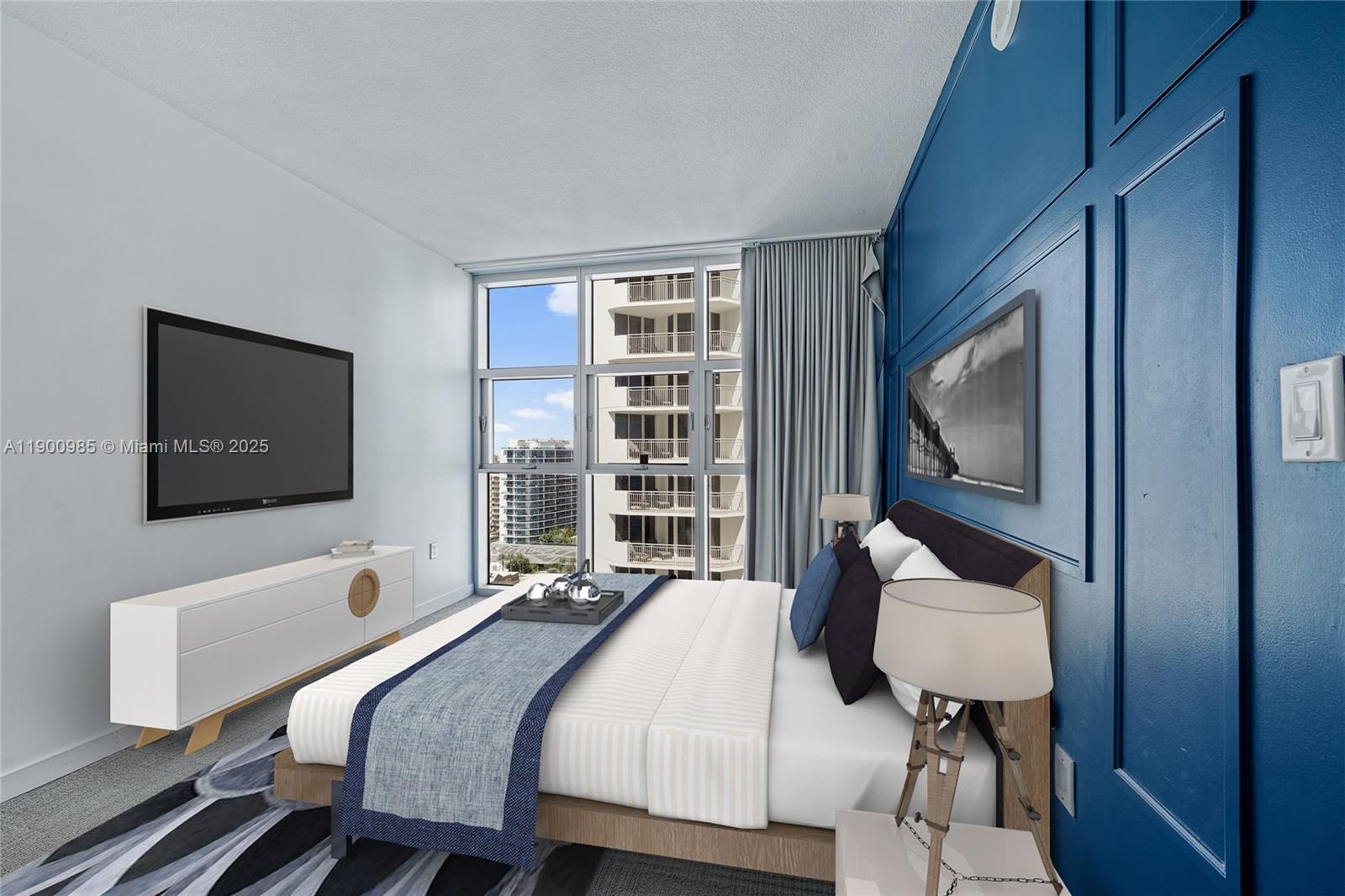 Sole Miami Condo - Residential