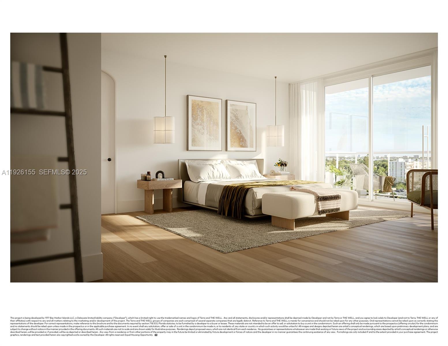 View photos, virtual tours, details... 1177 Kane Concourse 305