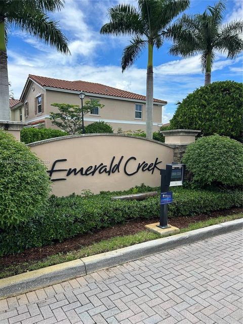 Photo of 12434 Emerald Creek Mnr, Plantation, FL 33325 (MLS # A11883915)