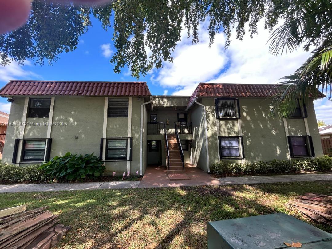 Property for Sale at 9808 Hammocks Blvd 102-23, Miami, Broward County, Florida - Bedrooms: 3 
Bathrooms: 2  - $320,000