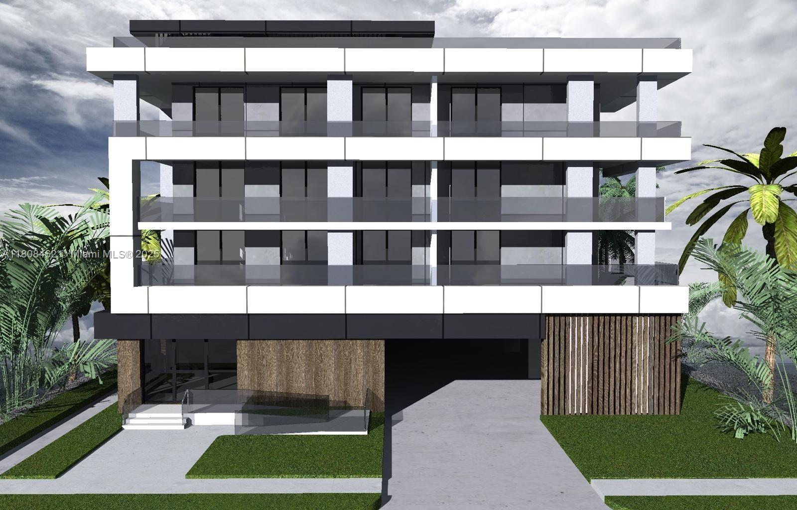 We’re pleased to present a rare shovel-ready development opportunity in the heart of Downtown Hollywood. This fully entitled 20,500 SF MC-1 zoned lot comes with approved construction plans and permits for a 3-story, 30-unit multifamily building.
The project includes a mix of spacious 1- and 2-bedroom units, a rooftop deck with open-air pool, landscaped green space with BBQ area, and 44 covered parking spaces plus bicycle parking.
Located just a 10-minute walk from Young Circle and an 8-minute drive to Hollywood Beach, this site offers unbeatable access to restaurants, arts, transit (US-1, I-95), and year-round coastal lifestyle.All reports completed — geotechnical, zoning, site plan approval — allowing a buyer to close with permits in hand and begin construction immediately.