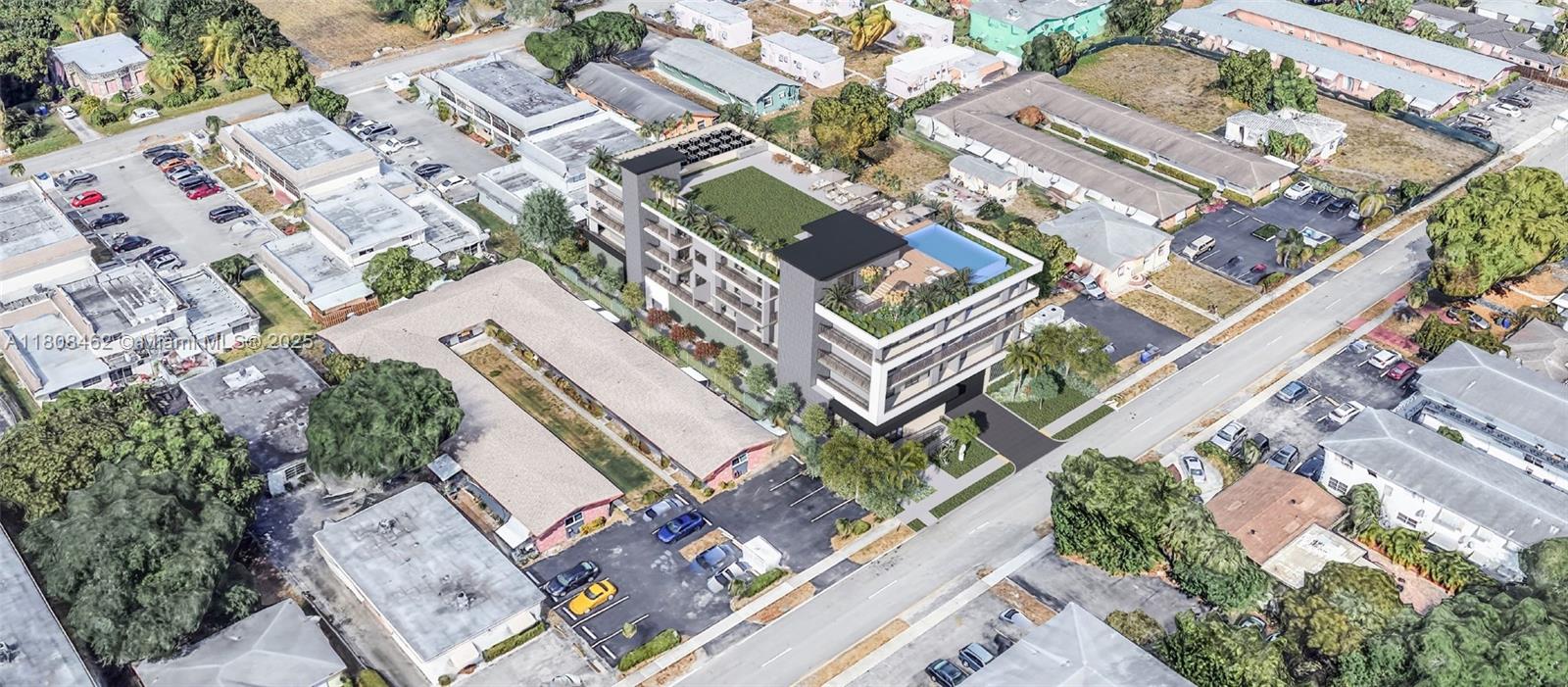 HOLLYWOOD LITTLE RANCHES - Land