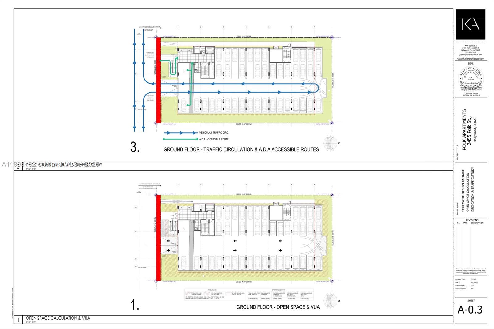 HOLLYWOOD LITTLE RANCHES - Land
