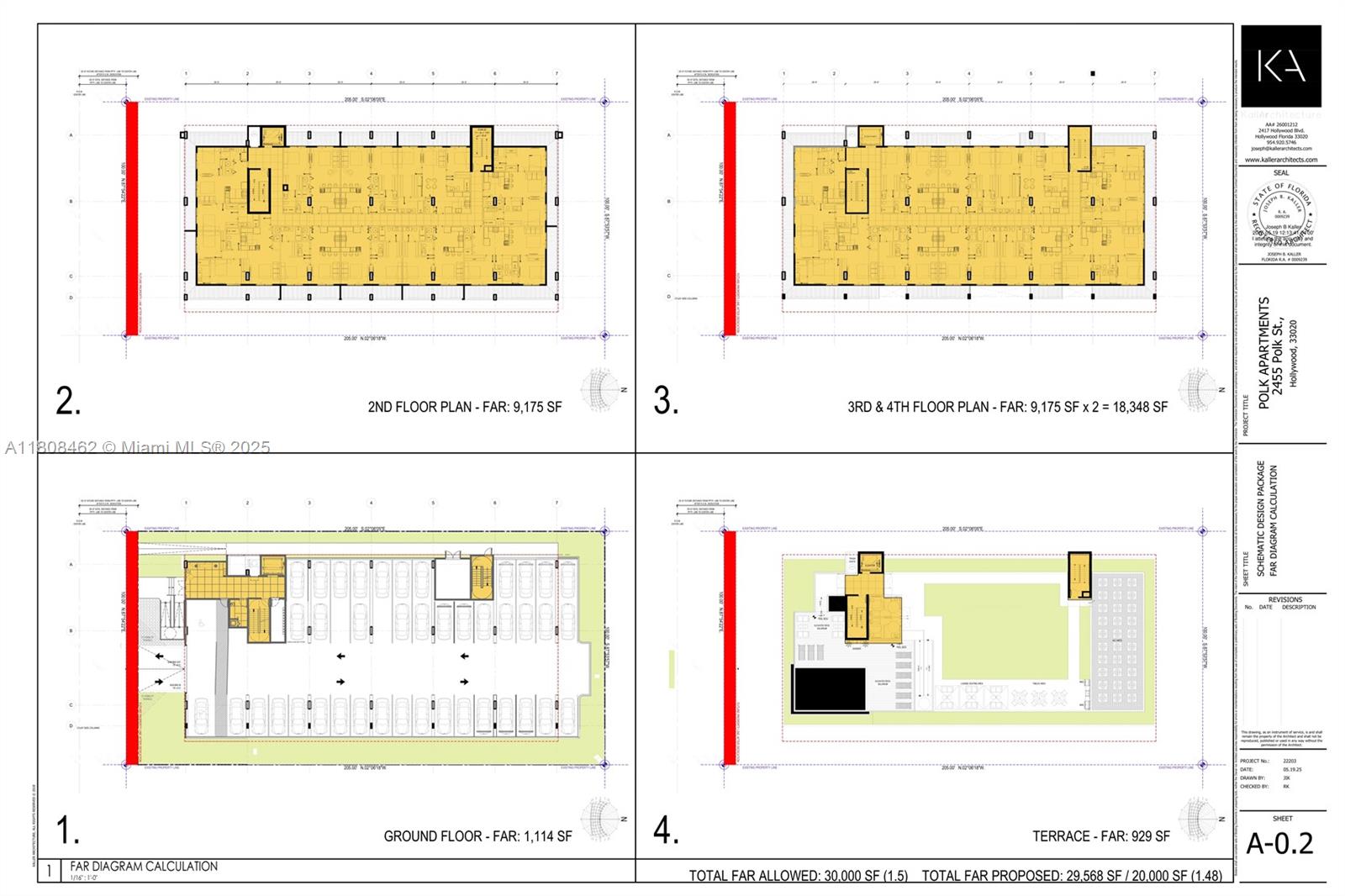 HOLLYWOOD LITTLE RANCHES - Land