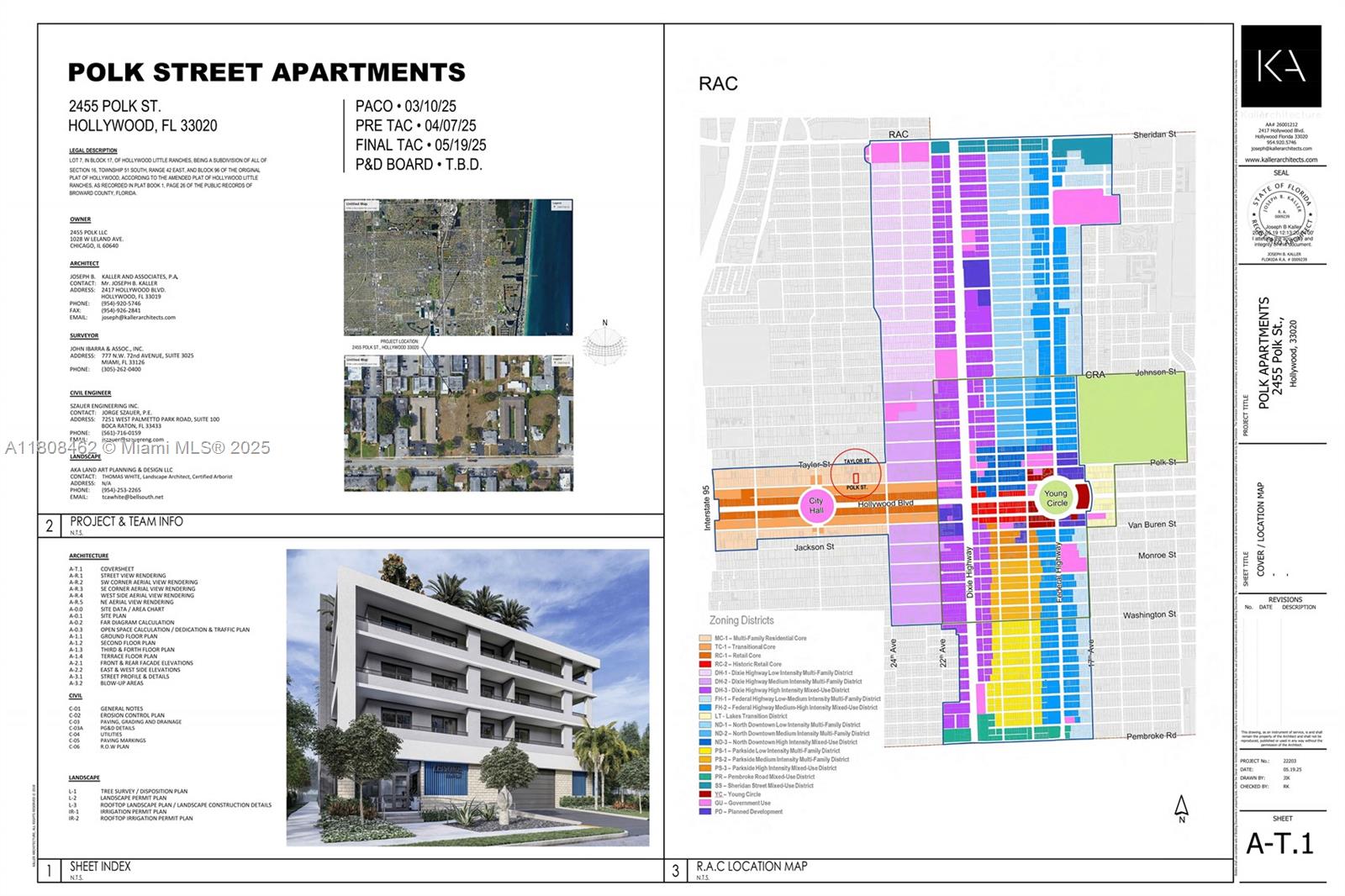HOLLYWOOD LITTLE RANCHES - Land