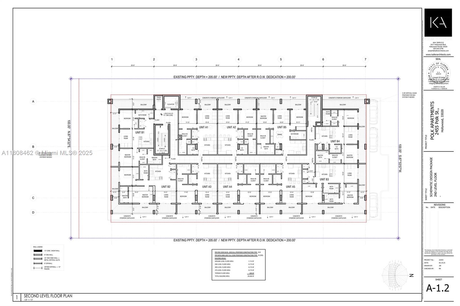 HOLLYWOOD LITTLE RANCHES - Land