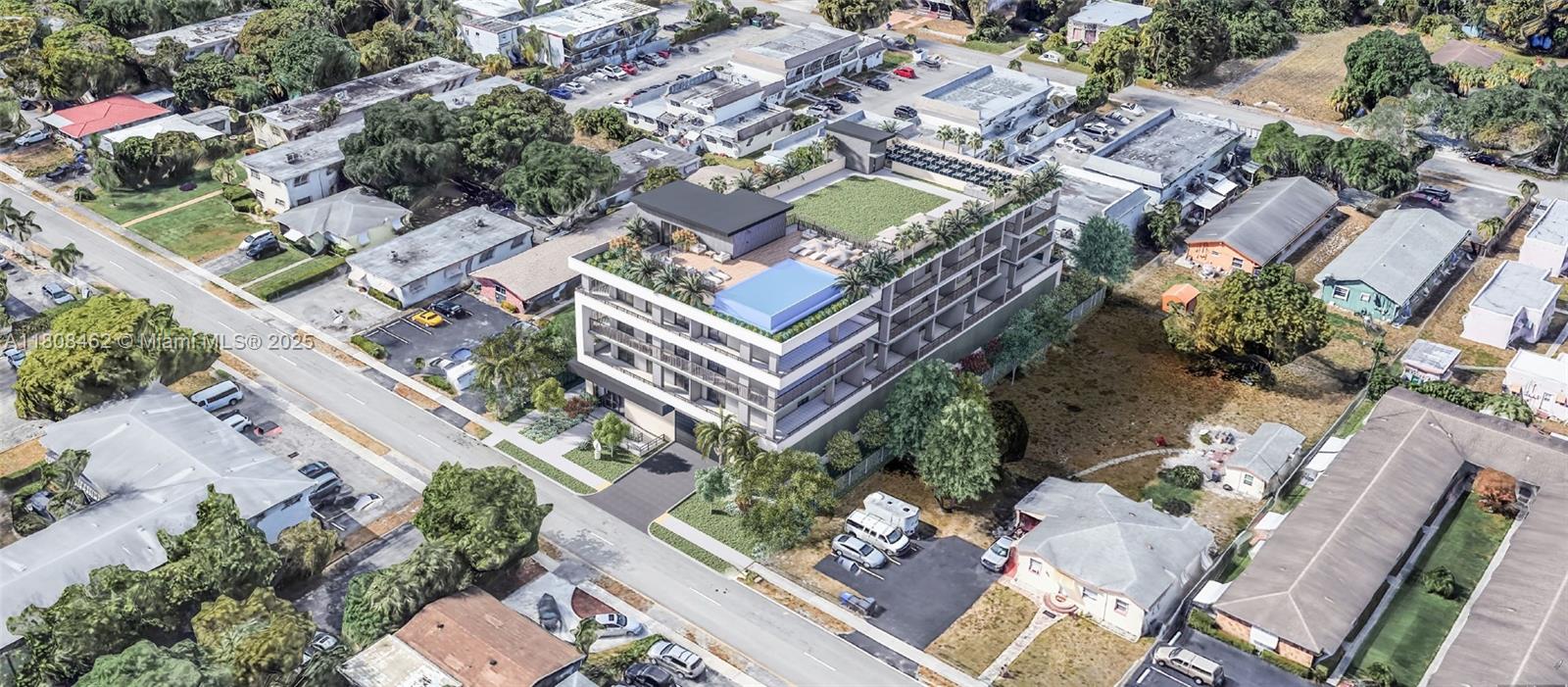 HOLLYWOOD LITTLE RANCHES - Land