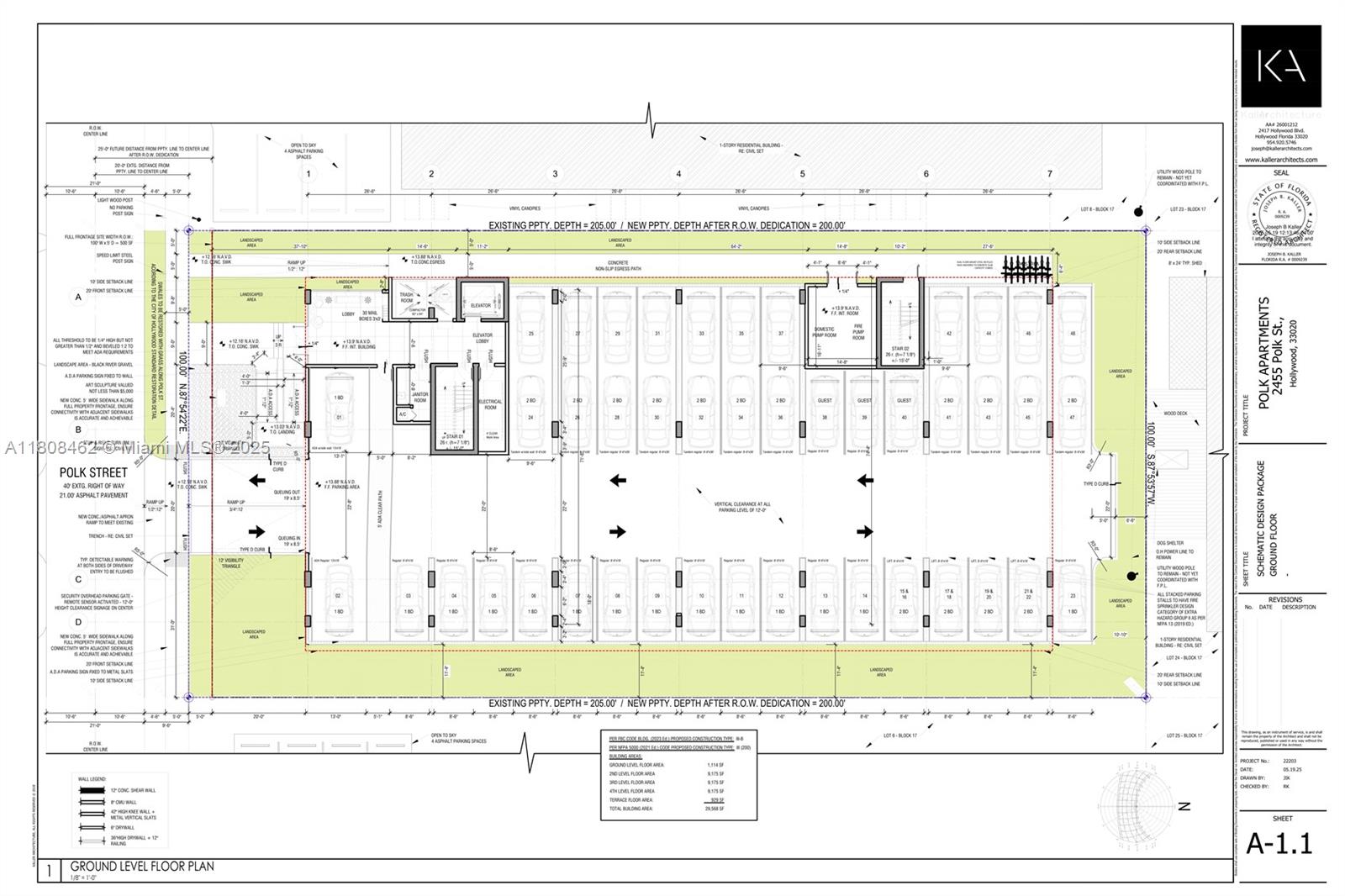 HOLLYWOOD LITTLE RANCHES - Land