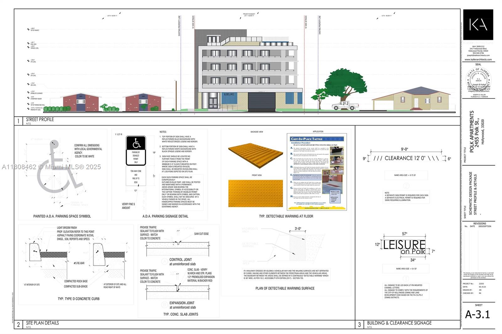 HOLLYWOOD LITTLE RANCHES - Land