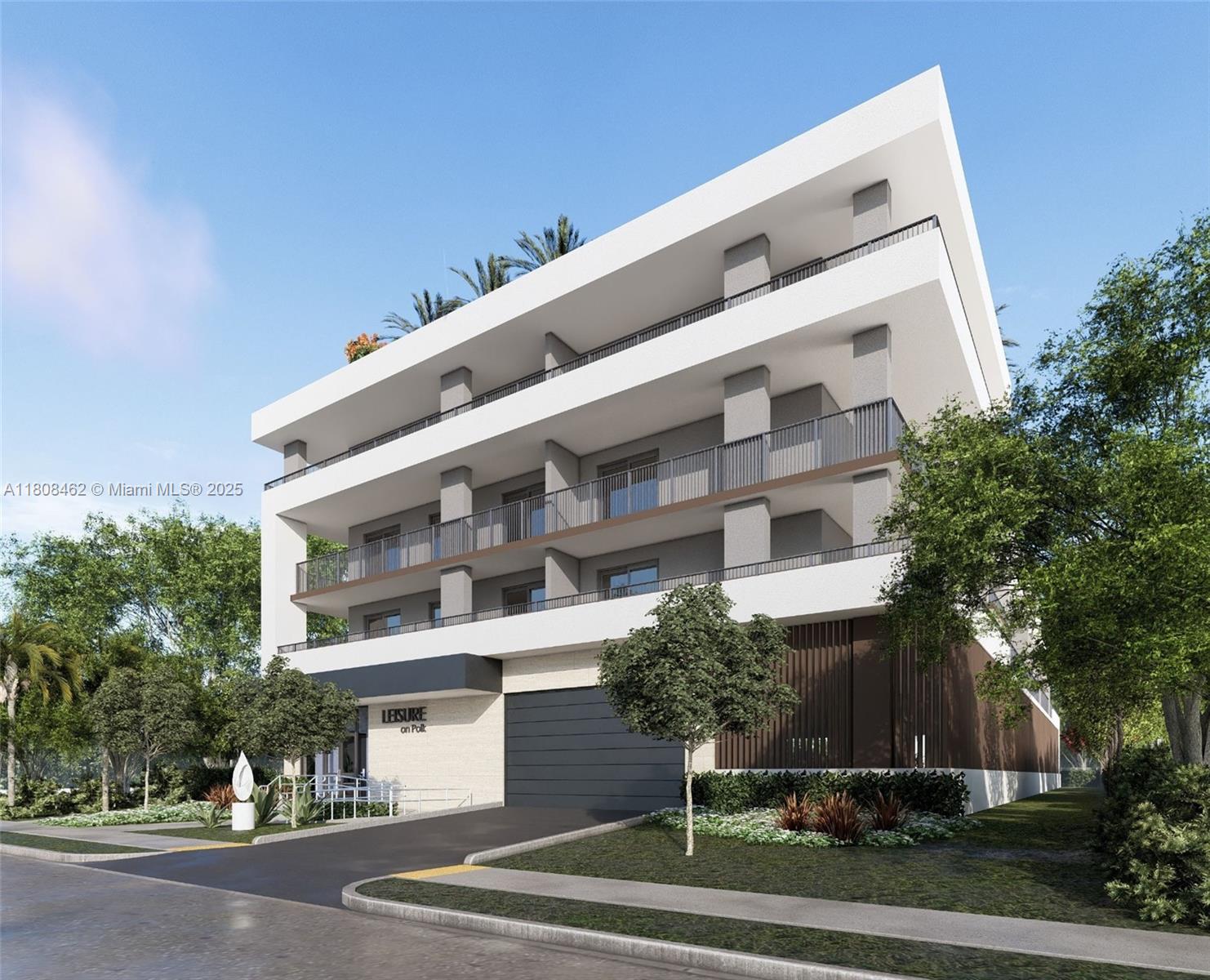 HOLLYWOOD LITTLE RANCHES - Land