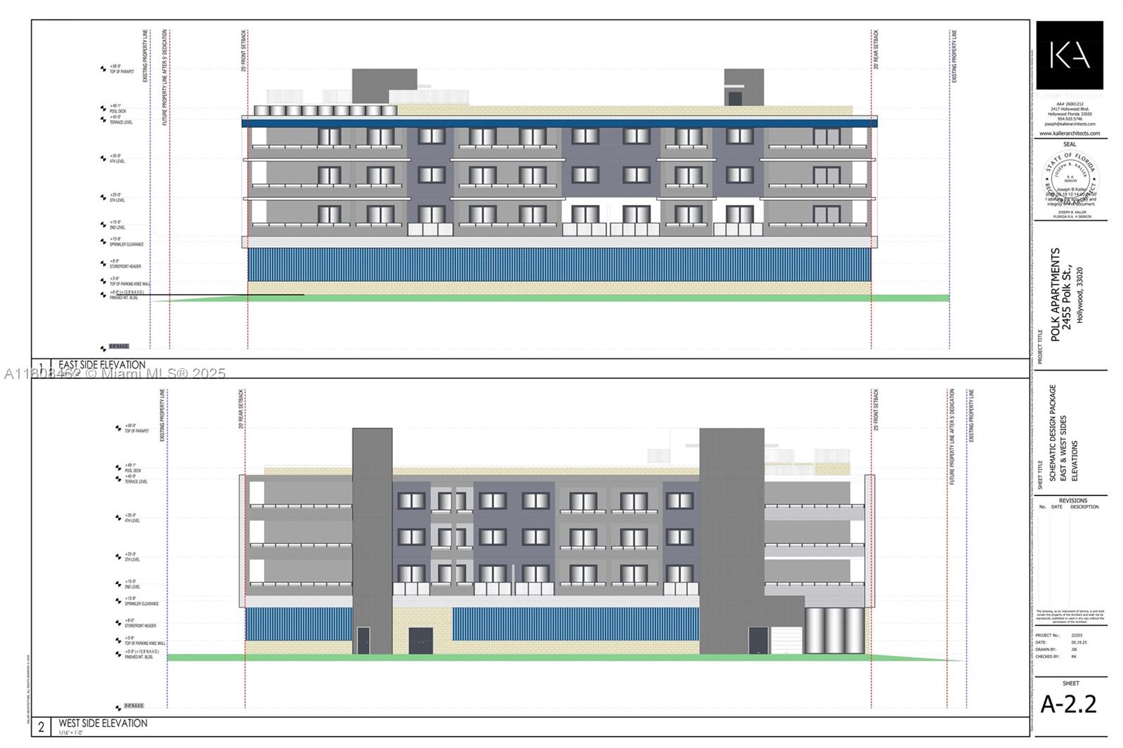 HOLLYWOOD LITTLE RANCHES - Land