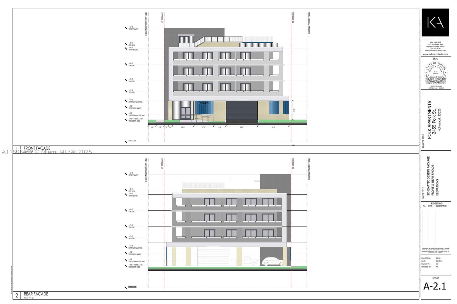 HOLLYWOOD LITTLE RANCHES - Land