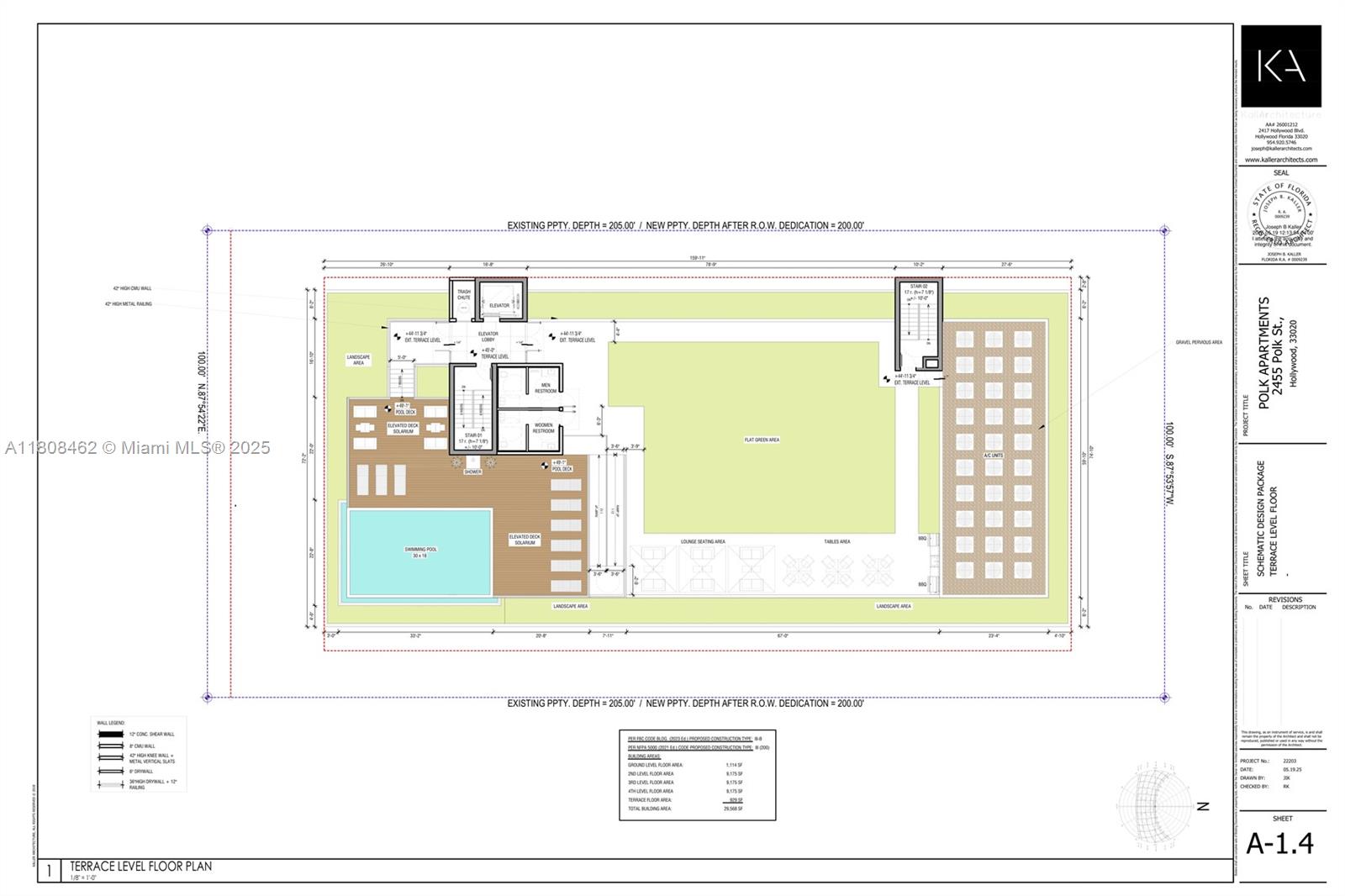 HOLLYWOOD LITTLE RANCHES - Land