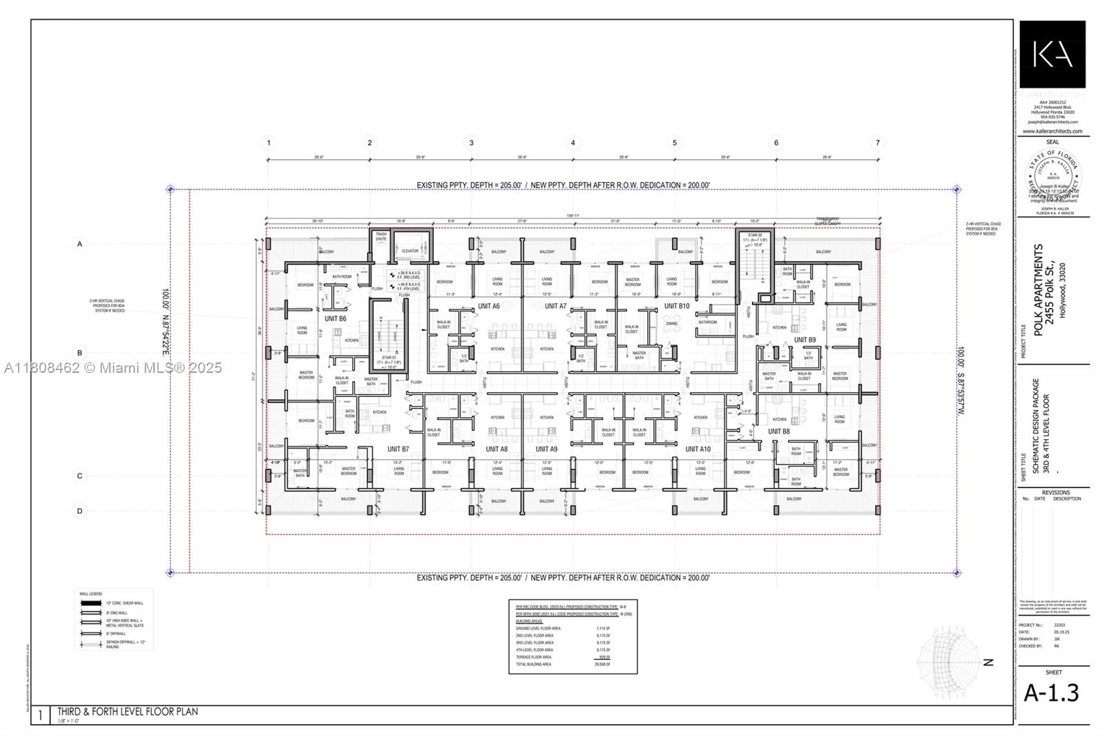 HOLLYWOOD LITTLE RANCHES - Land