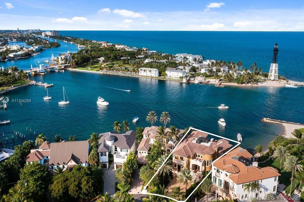 HILLSBORO SHORES SEC A - Residential